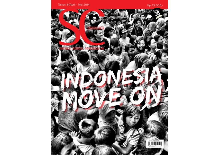Majalah Swara Cinta Edisi 38 : Indonesia Move On