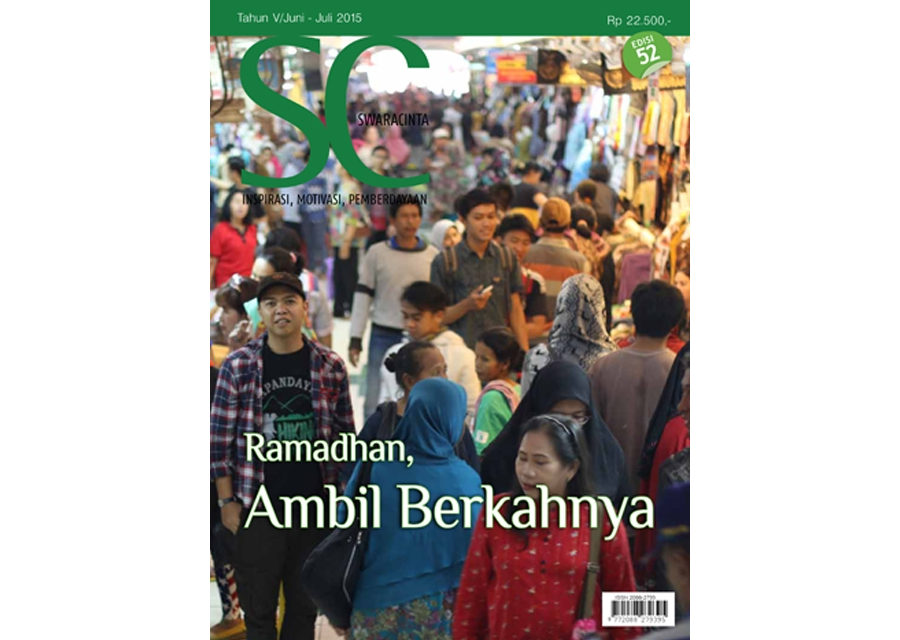 Majalah Swara Cinta Edisi 52 : Ramadhan, Ambil Berkahnya