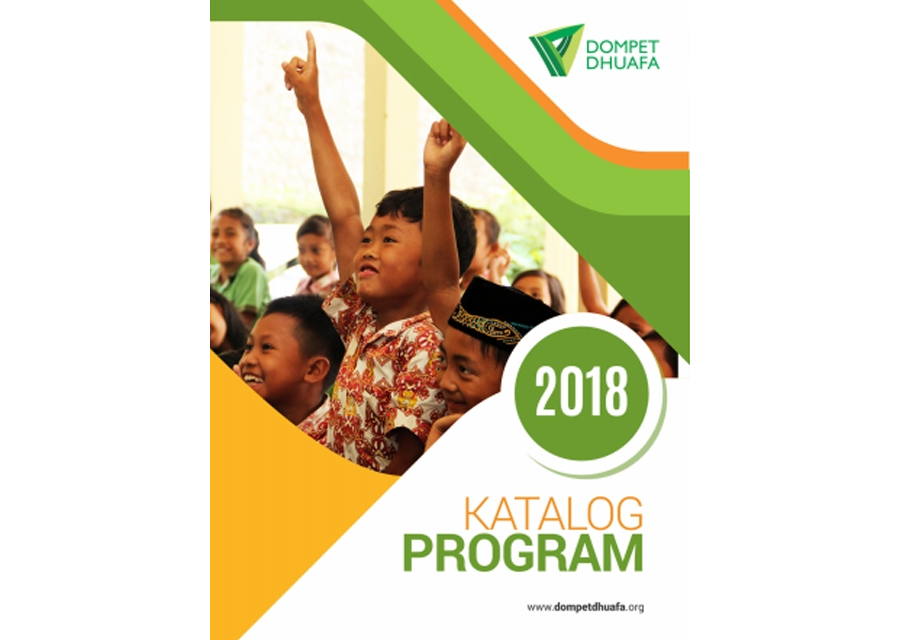 Katalog Program Dompet Dhuafa