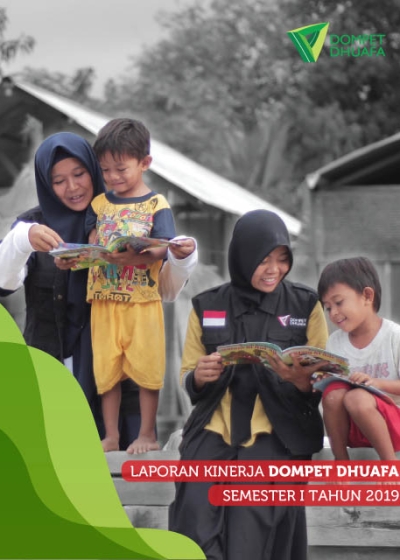 Laporan Kinerja Dompet Dhuafa Semester I Tahun 2019