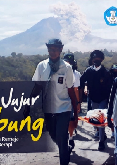 Relung Jujur Sinabung Renungan dan Perjuangan Remaja Hadapi Bencana Gunung Berapi