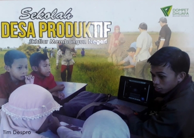 Sekolah Desa Produktif: Ikhtiar Membangun Negeri