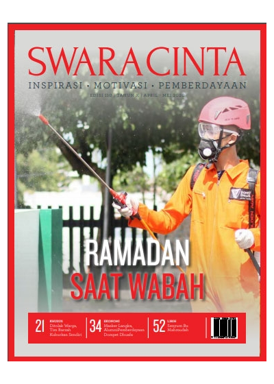 Majalah Swara Cinta Edisi 110 : Ramadhan Saat Corona